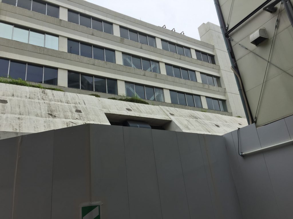 浦安市役所 旧庁舎