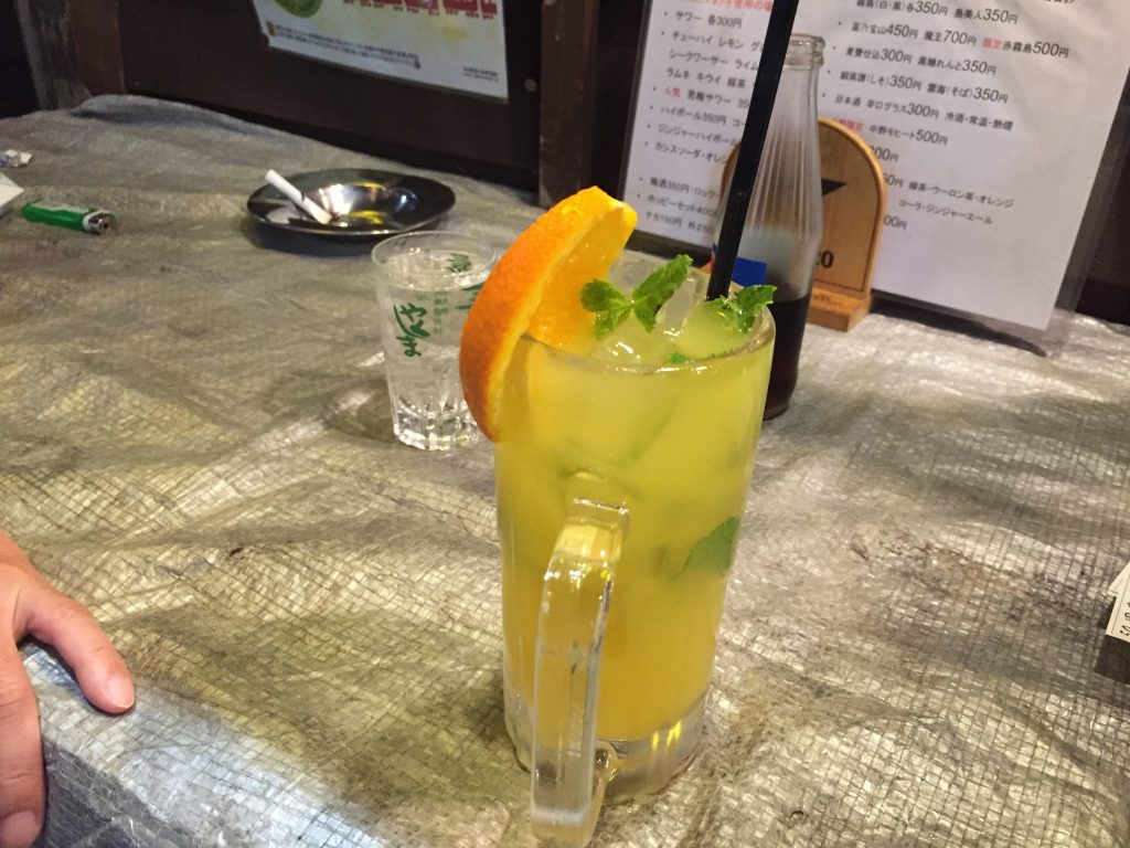 中野屋 立ち呑み