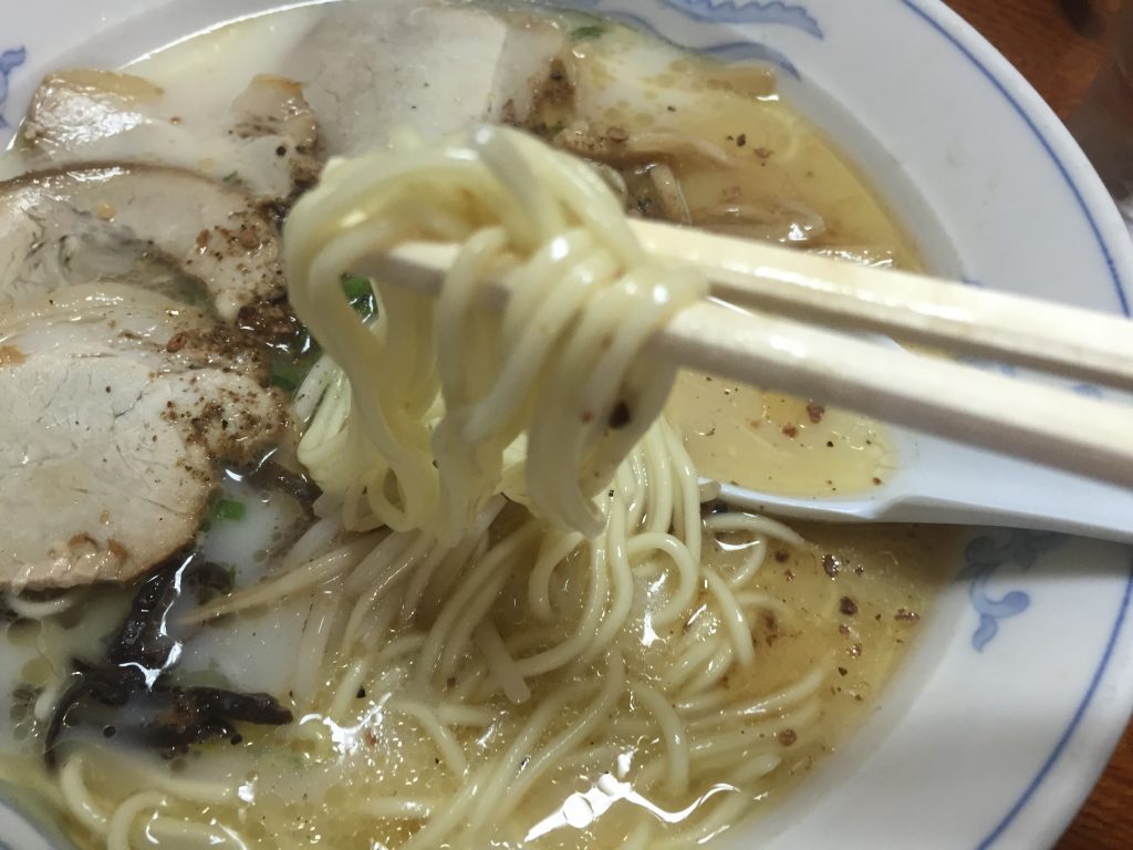 こむらさき 熊本ラーメン上通中央店