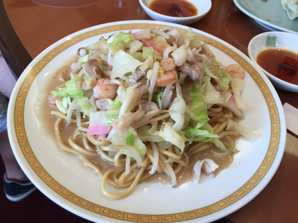 四海樓（しかいろう）長崎ちゃんぽん