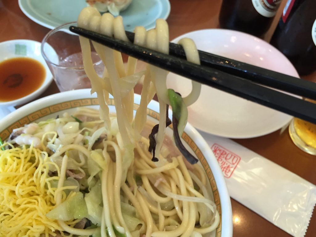 四海樓（しかいろう）長崎ちゃんぽん