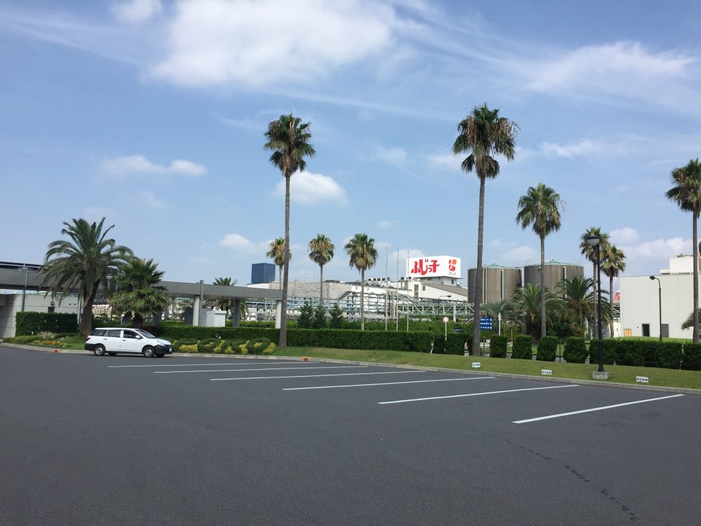 サッポロビール 千葉工場見学ツアー