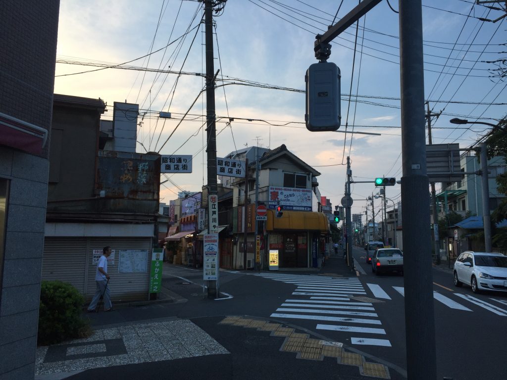 鳥勢 小岩