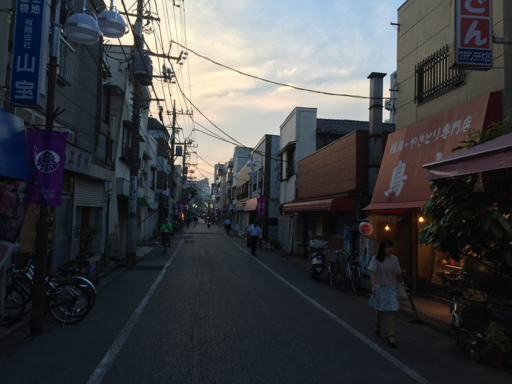 鳥勢 小岩