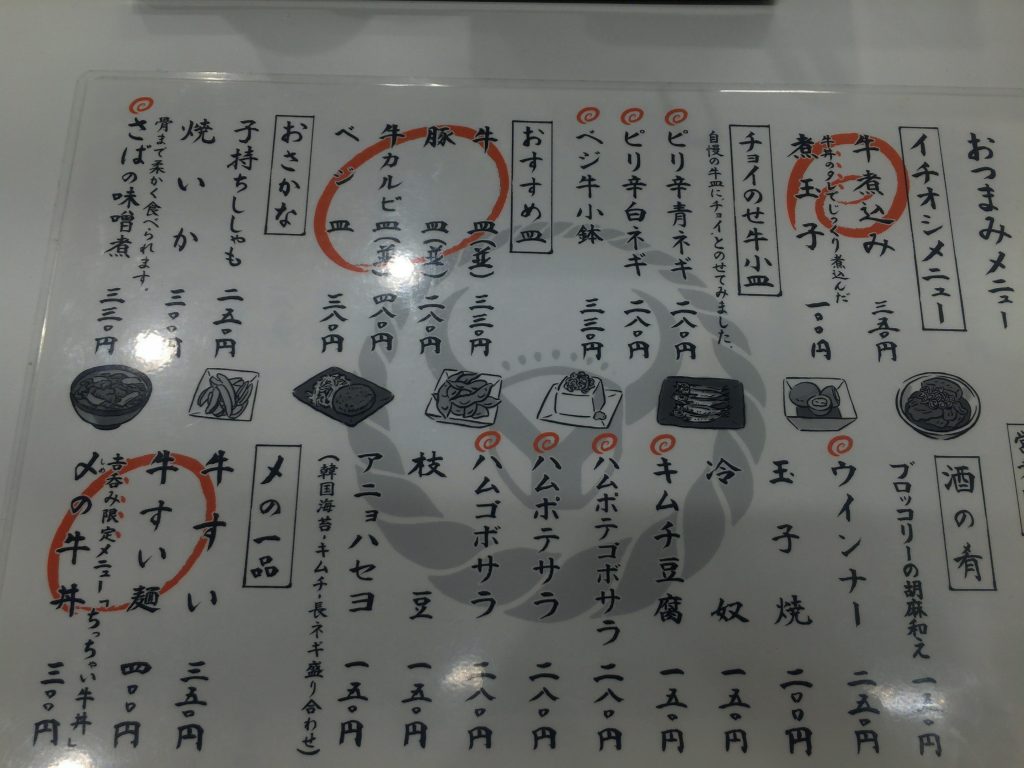 𠮷呑み（よしのみ）