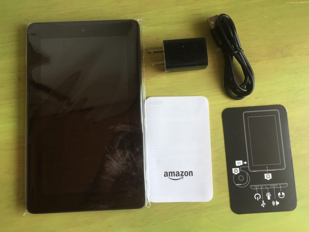 Fire タブレット 16GB