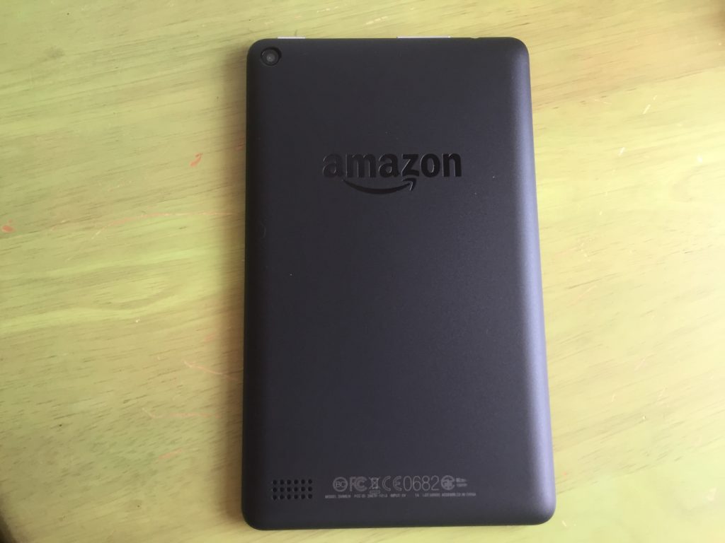 Fire タブレット 16GB