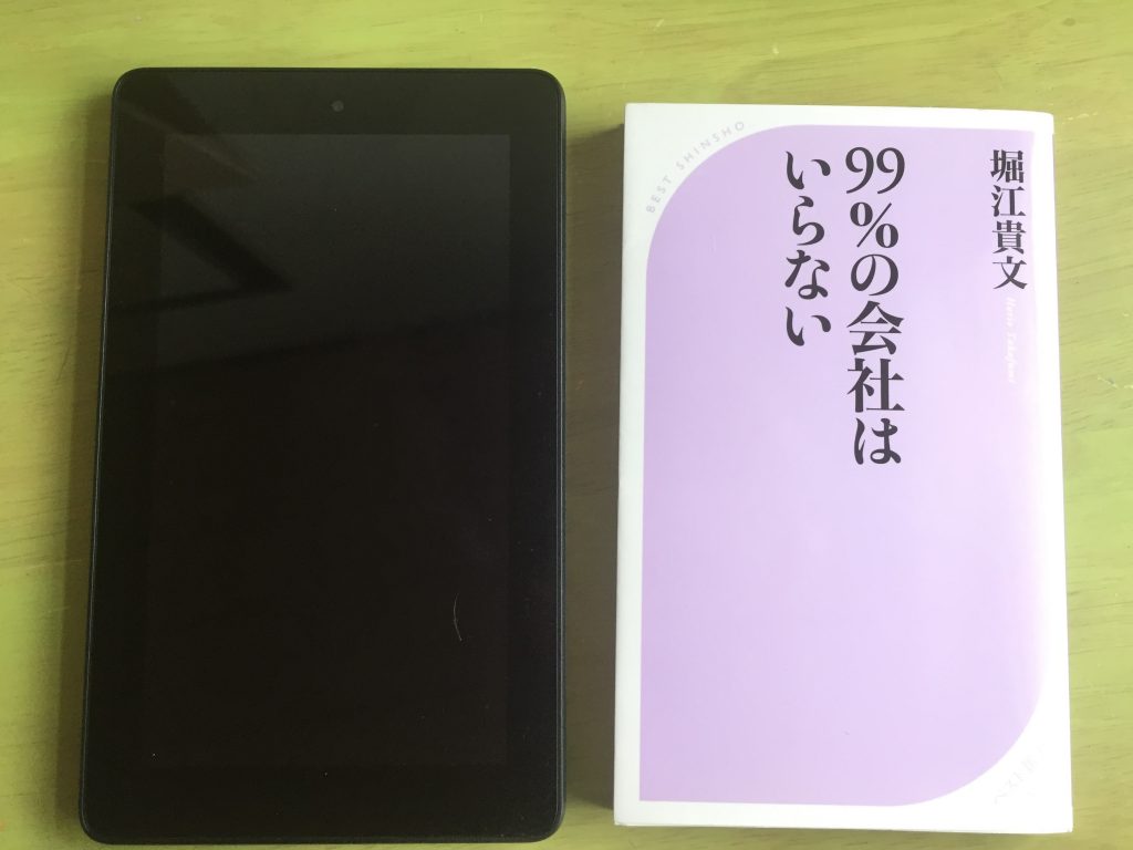 Fire タブレット 16GB