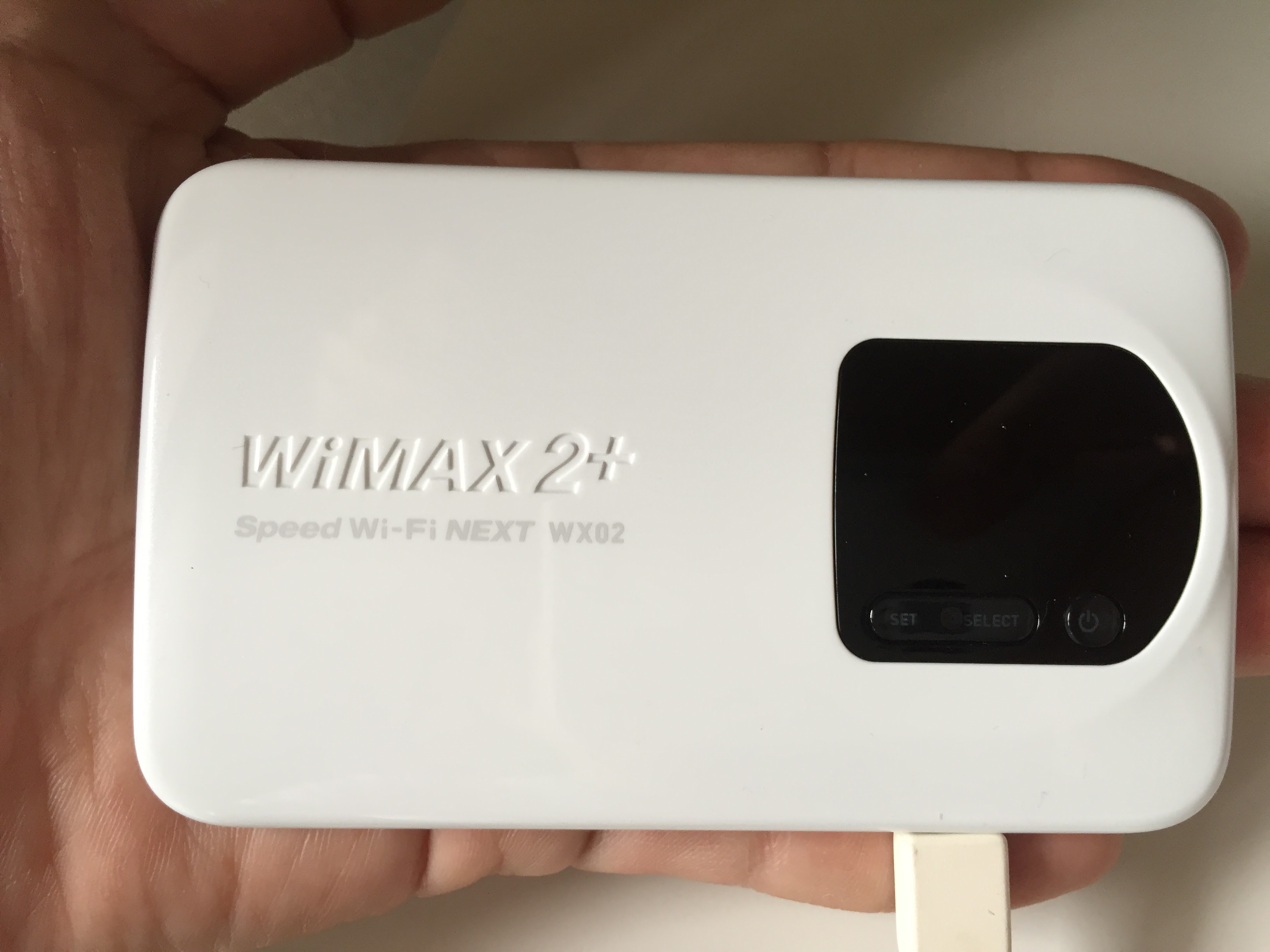 GMO BBのギガ放題プラン【レビュー】お得で快適WiMAX 端末