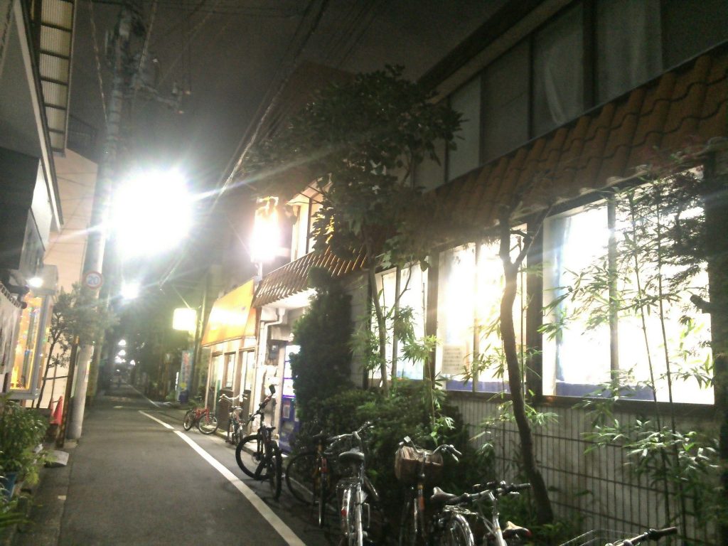 弁天湯 新宿区