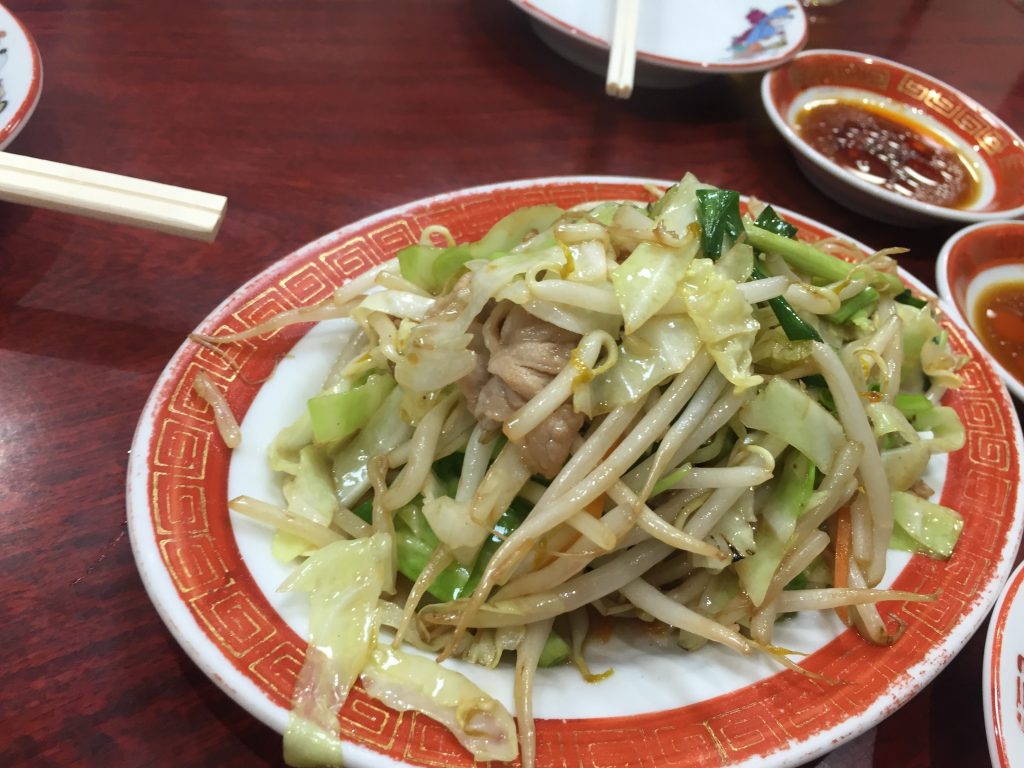 宝来軒 門前仲町