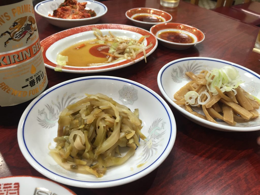 宝来軒 門前仲町
