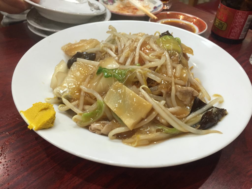 宝来軒 門前仲町