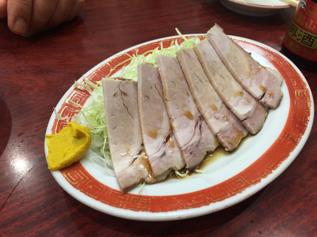 宝来軒 門前仲町