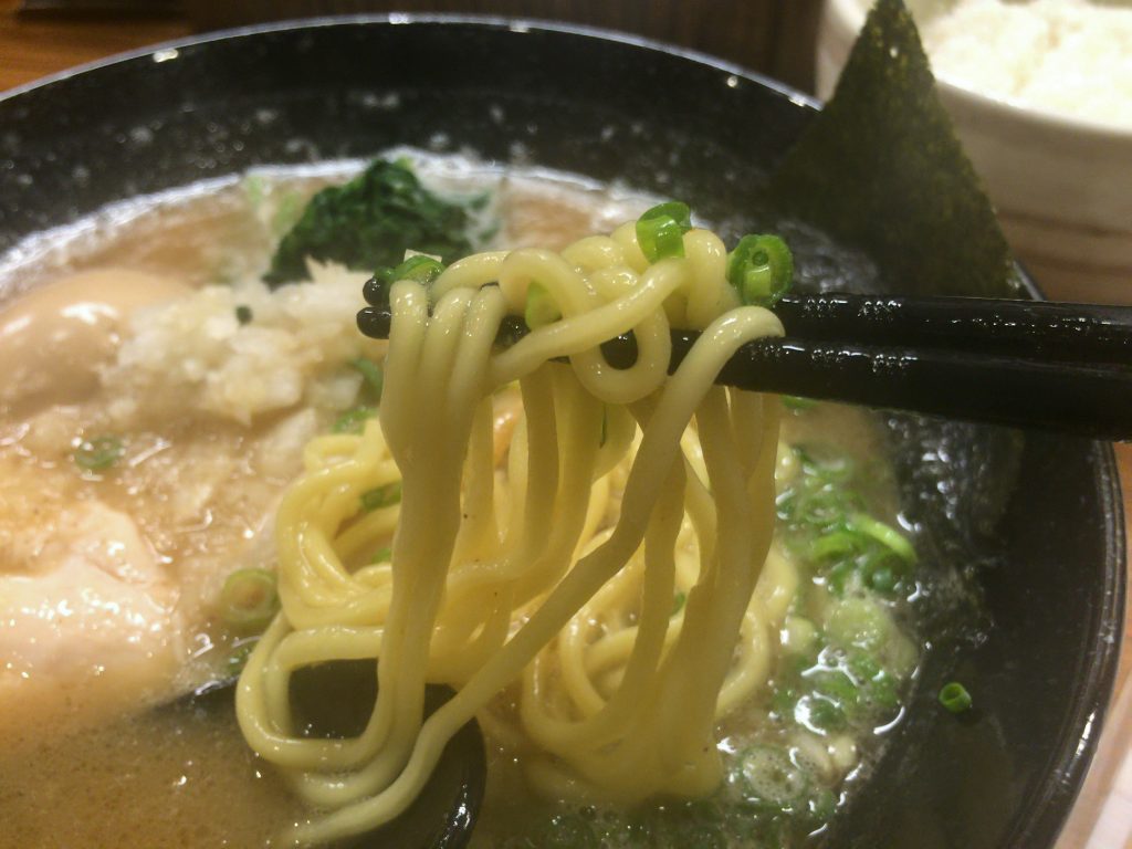 三代目 らーめん処 まるは極 船橋店