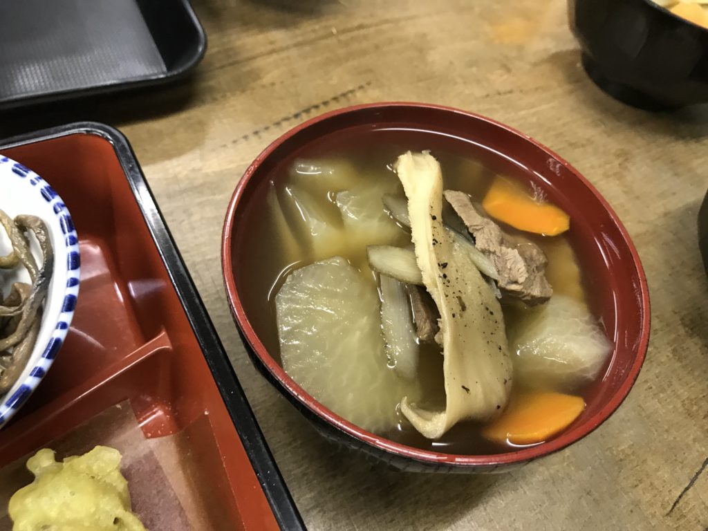 らかん湯 西大島