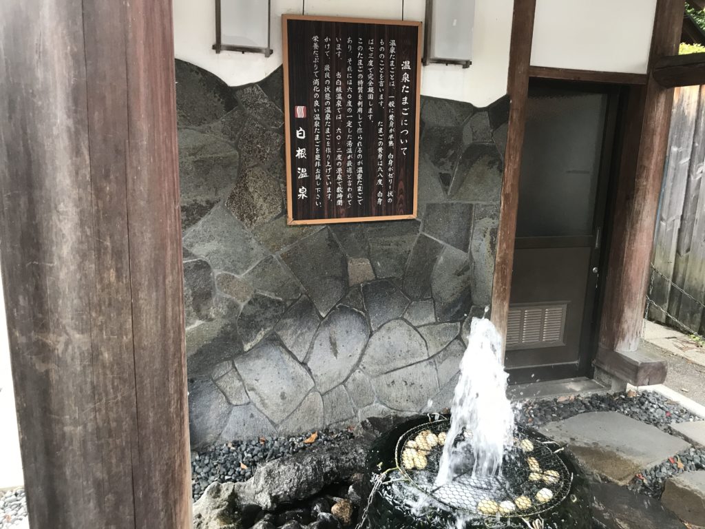 白根温泉 薬師之湯