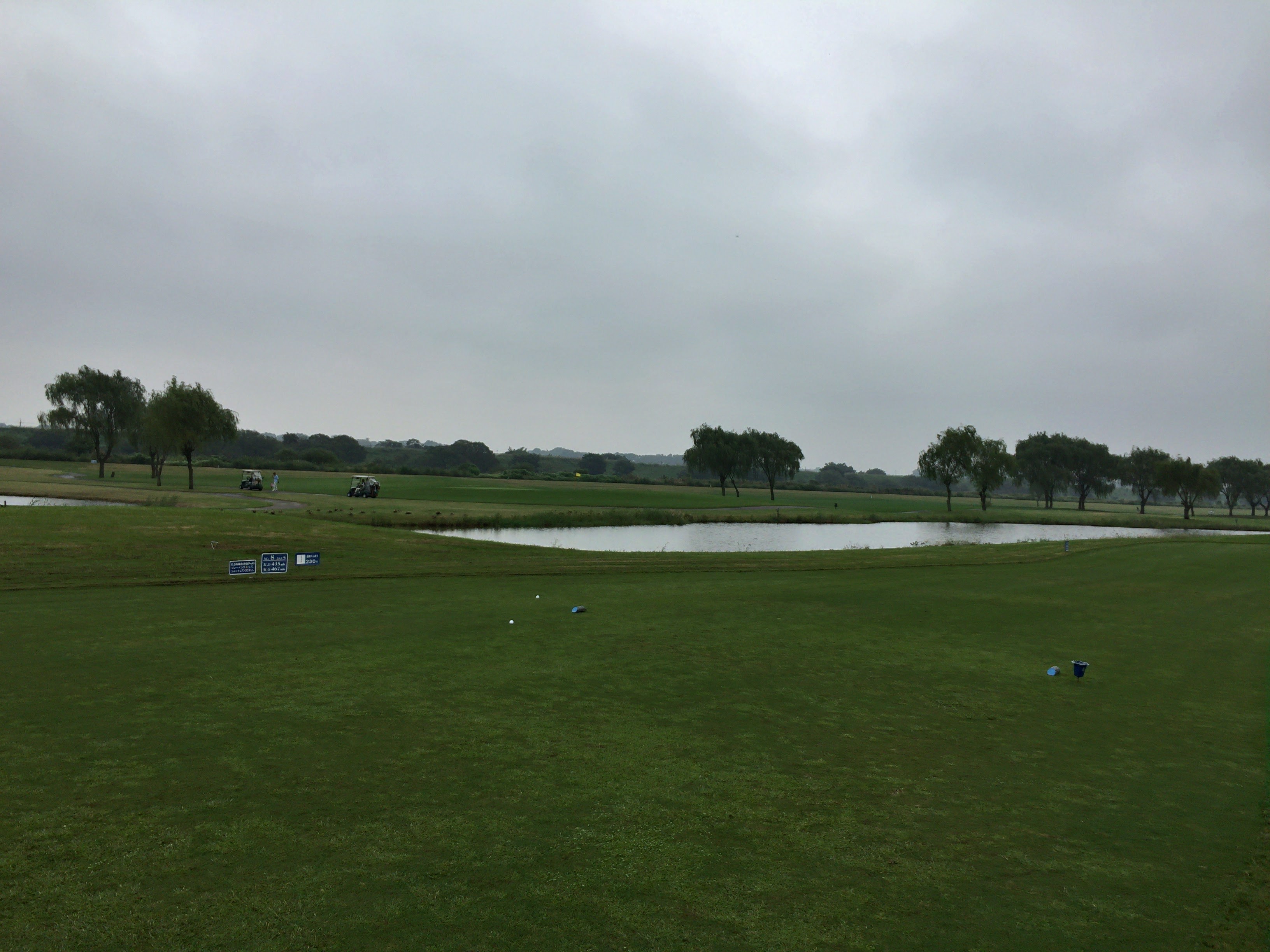KOSHIGAYA GOLF CLUB (旧 越谷ゴルフ倶楽部)【レビュー】都心に近くスルーでまわれる快適なゴルフ場