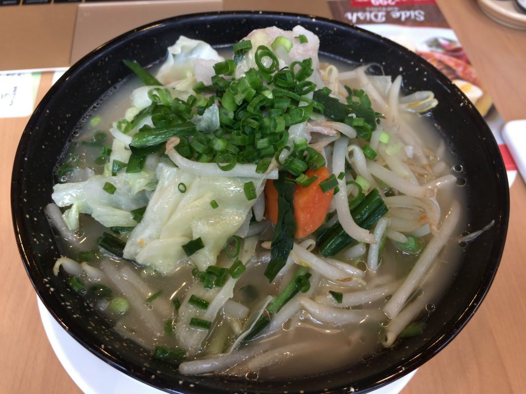 ガスト 糖質ゼロ麺