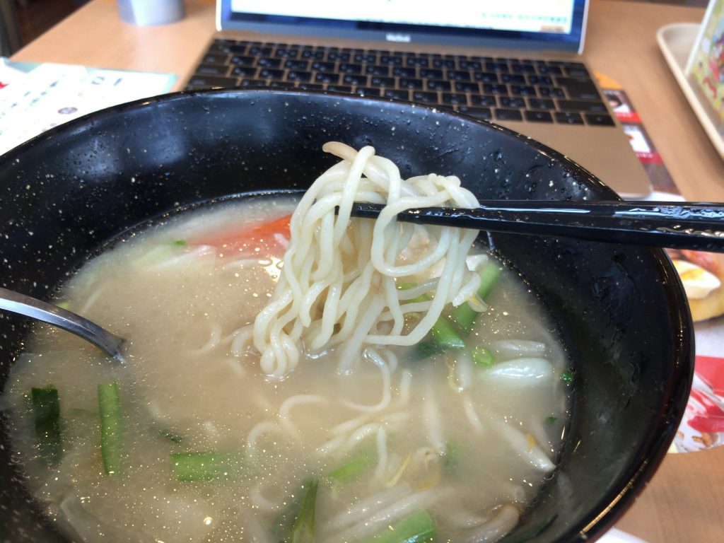 ガスト 糖質ゼロ麺