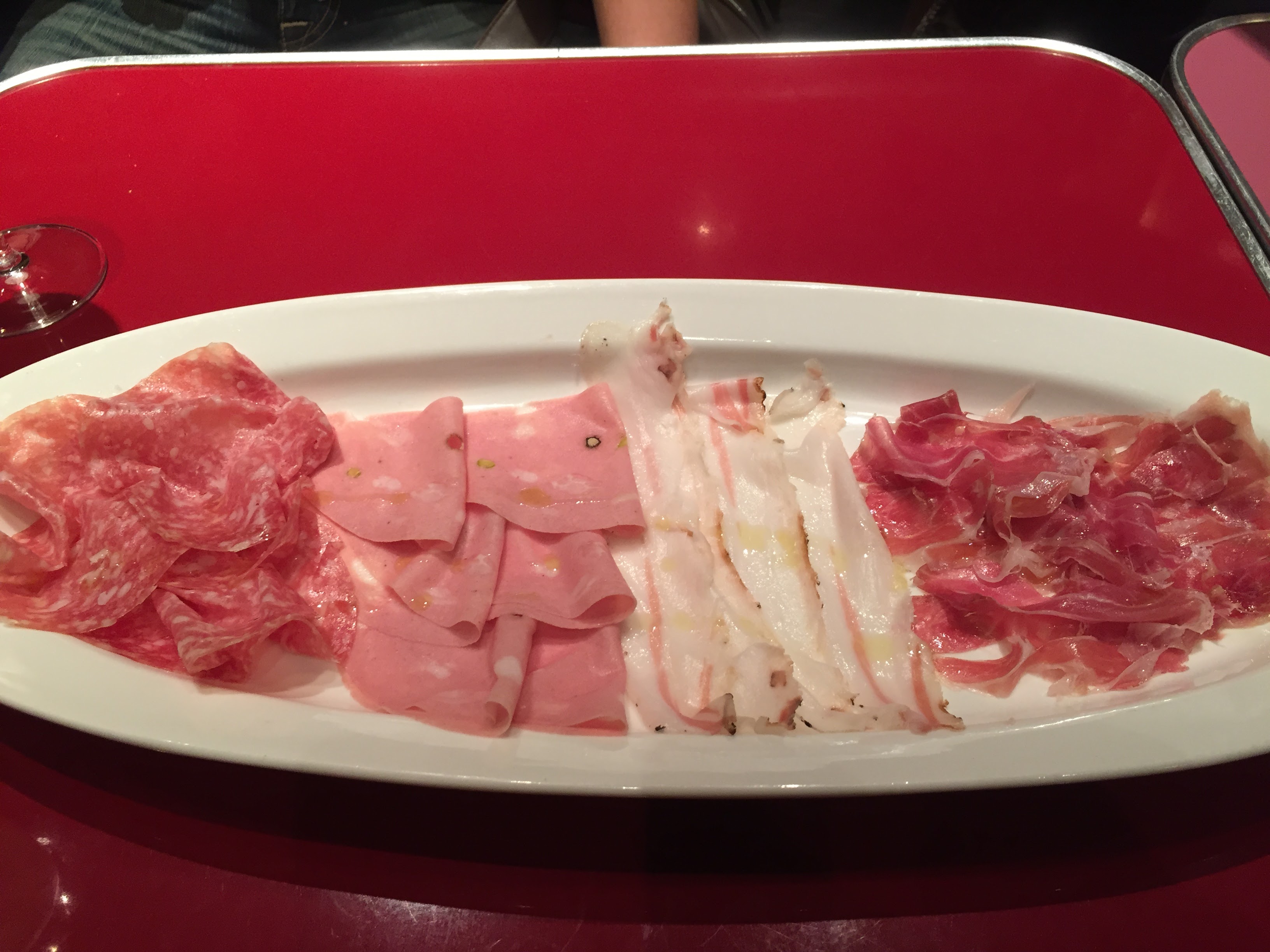 バルバラ・マーケットプレース BARBARA MARKET PLACE 新丸ビル店【レビュー】立ち呑みイタリアン