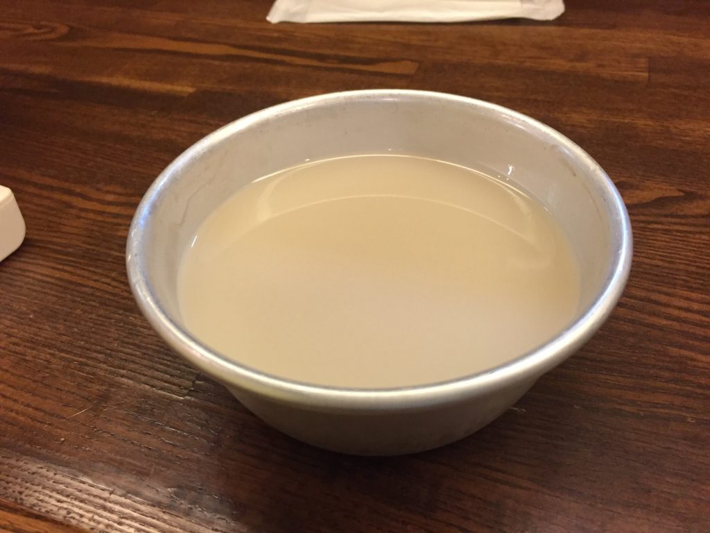 韓国食堂 チョンケグリ