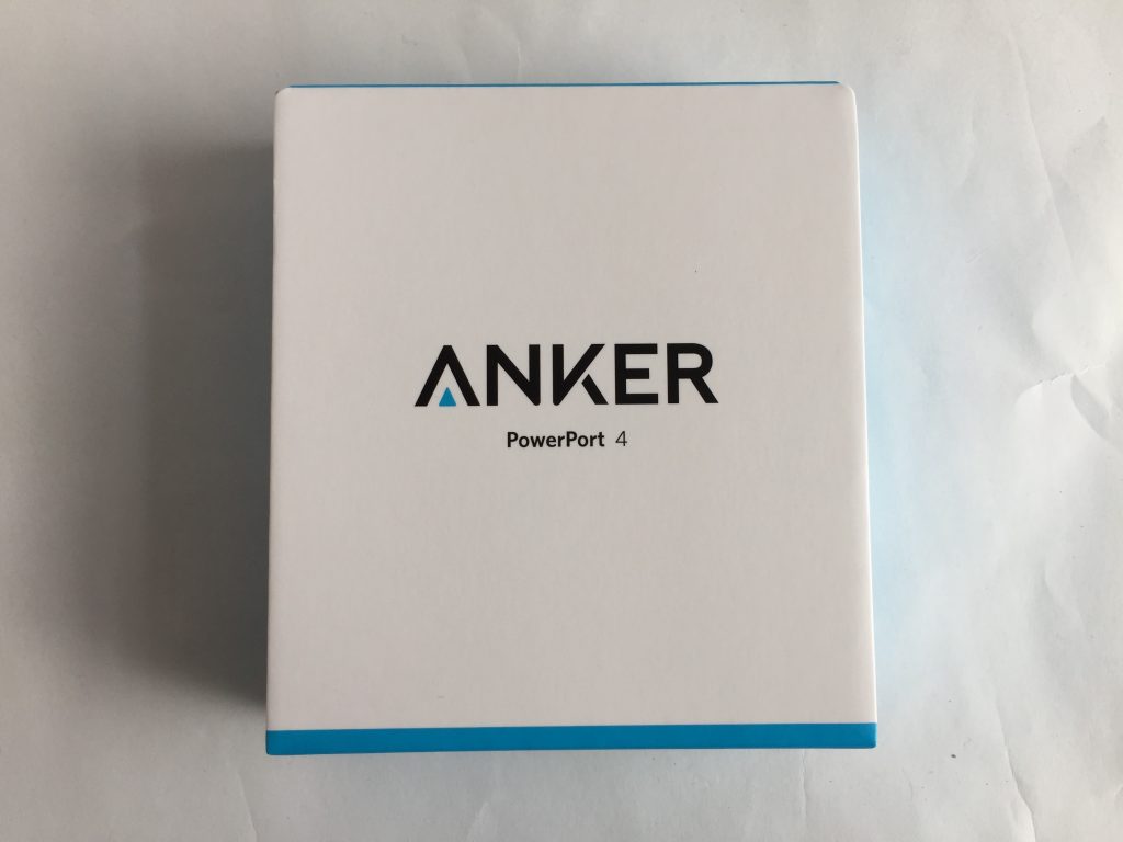 Anker Powerport4