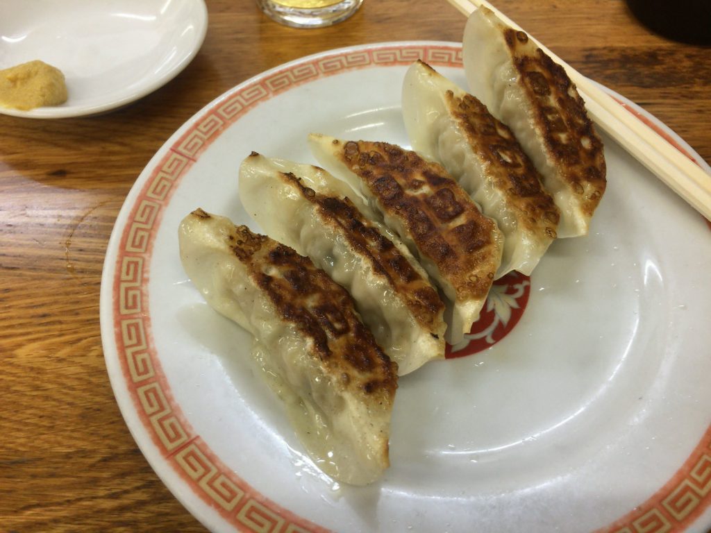 亀戸餃子(かめいどぎょうざ)