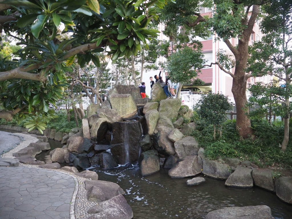 古川親水公園