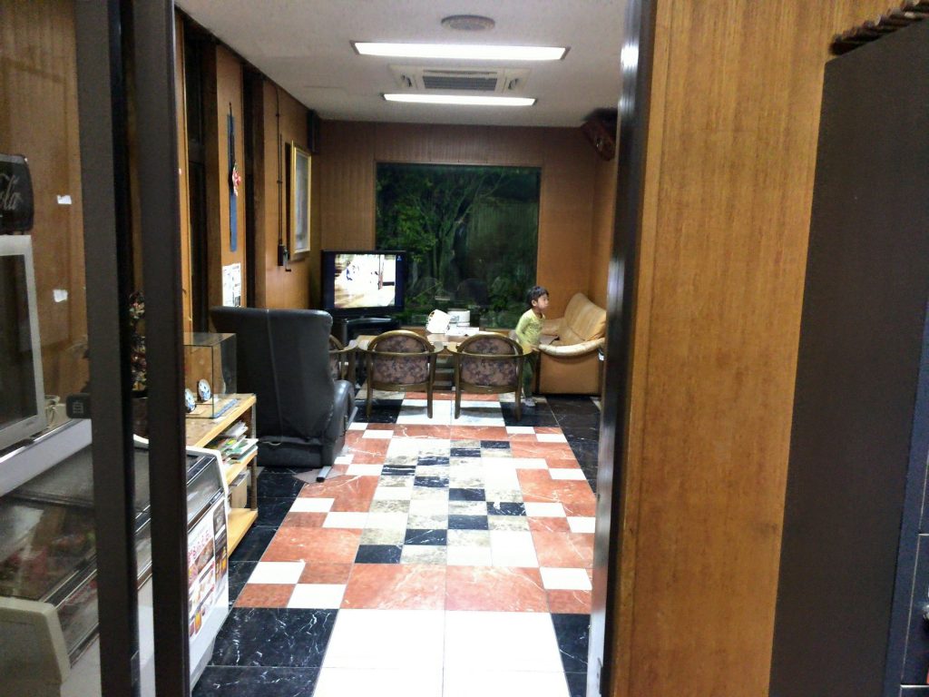 桔梗湯 下総中山
