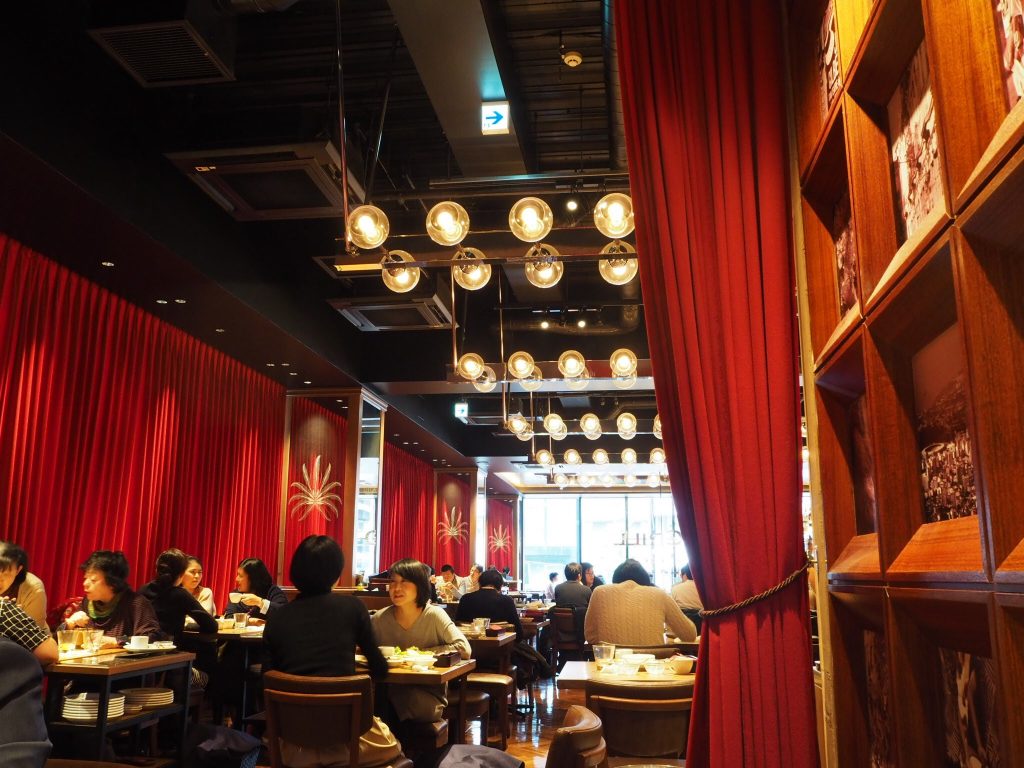 RIO GRANDE GRILL（リオ グランデ グリル）恵比寿