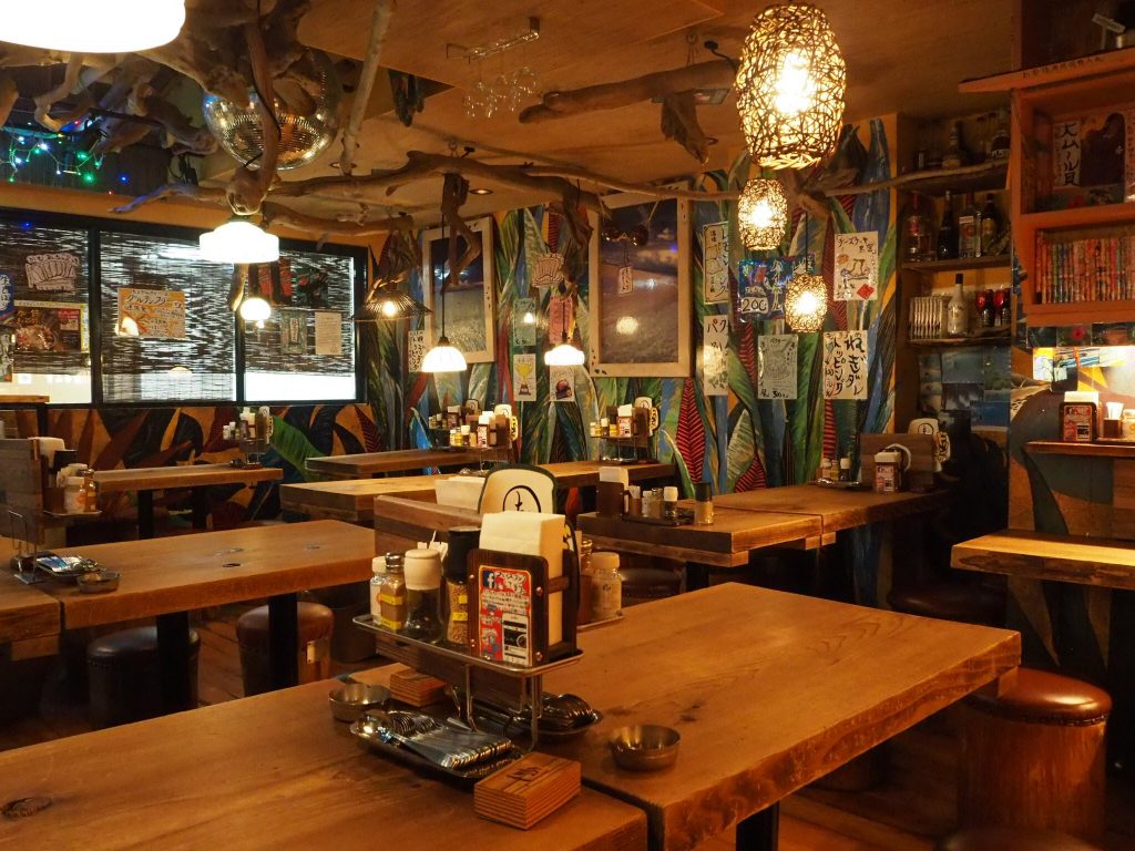 もうやんカレー 渋谷