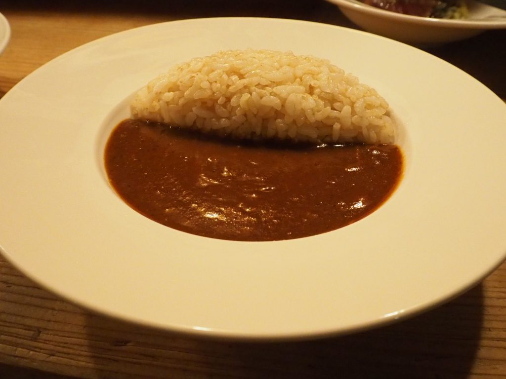もうやんカレー 渋谷