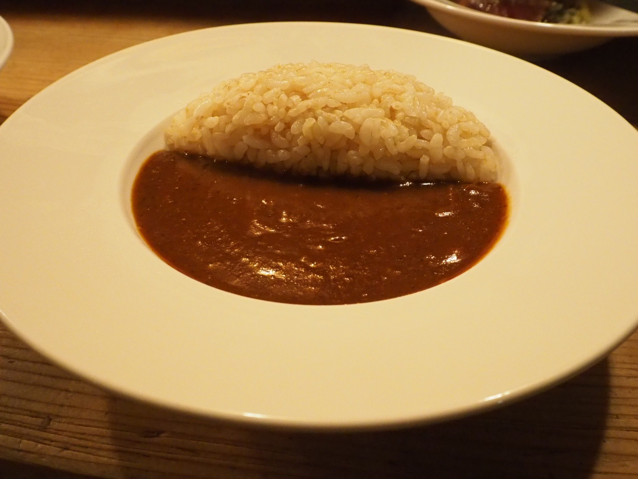 もうやんカレー 渋谷【レビュー】本格的なカレーとおつまみ各種も絶品