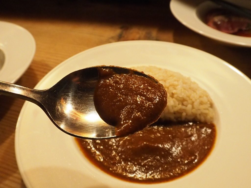 もうやんカレー 渋谷