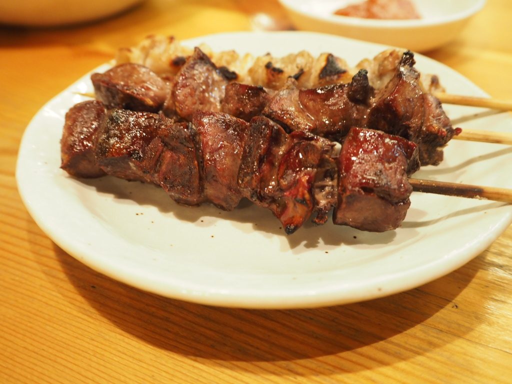 やきとん かなめ