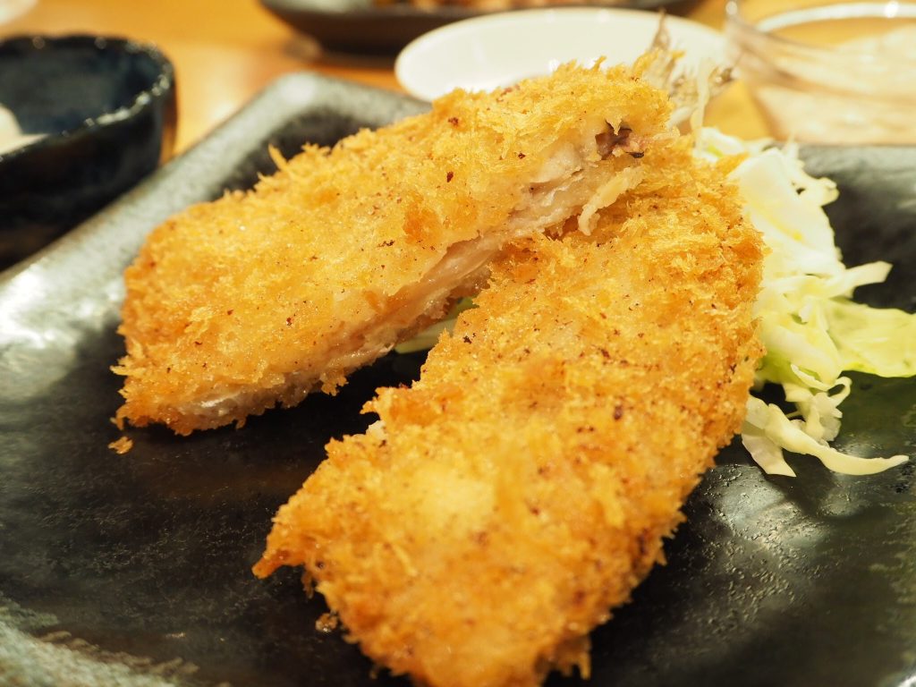 やきとん かなめ