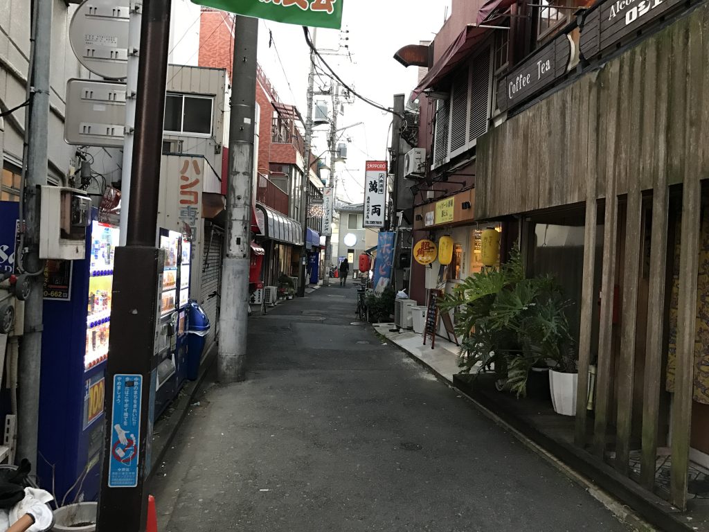 一の湯 沼袋