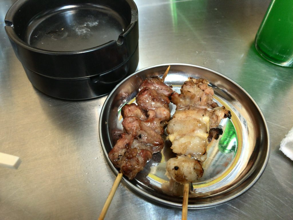 もつ焼きつみき なんこつ 