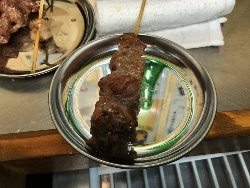 もつ焼きつみき かしら