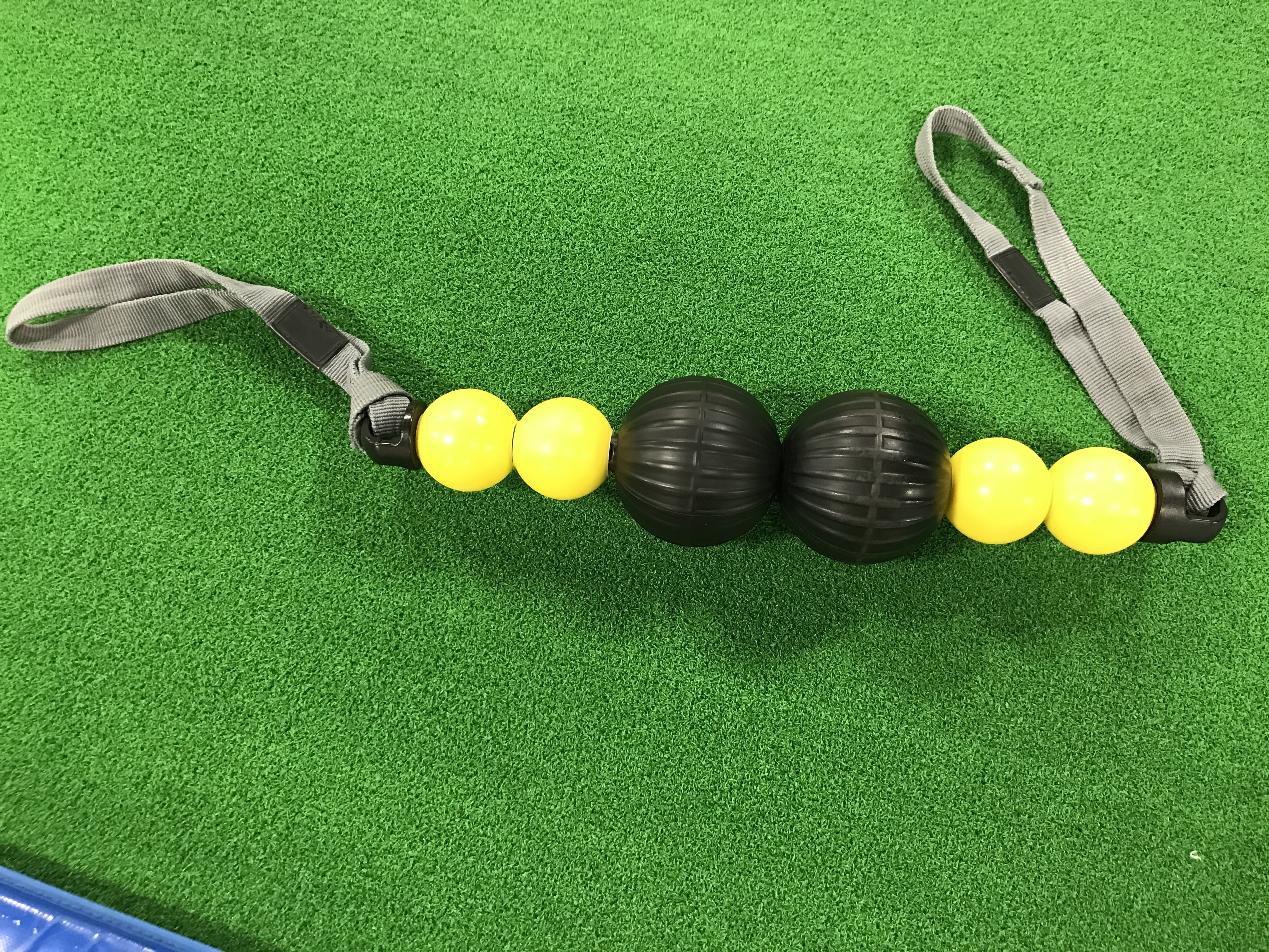 アキュローラー(スキルズ SKLZ)で15年悩んだ肩甲骨のこりが2週間で解消！