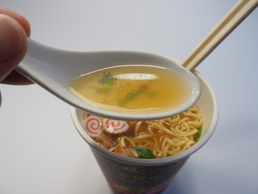 RIZAPカップ麺