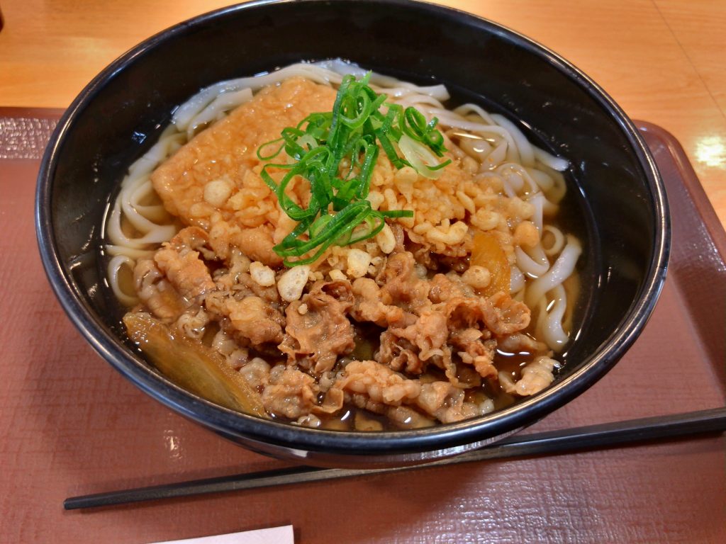 ロカボ牛麺 