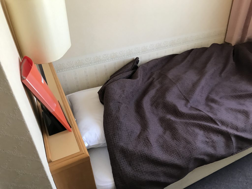 ホテルセレクトイン青森
