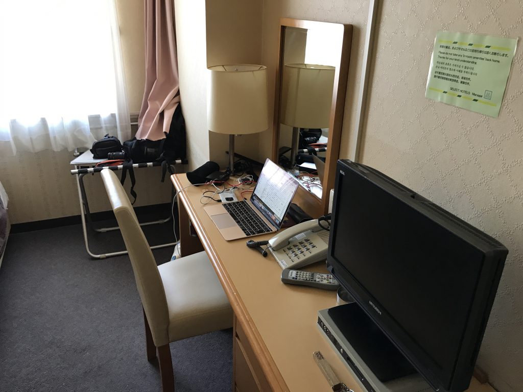 ホテルセレクトイン青森