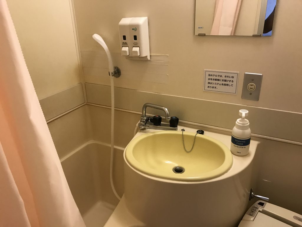 ホテルセレクトイン青森