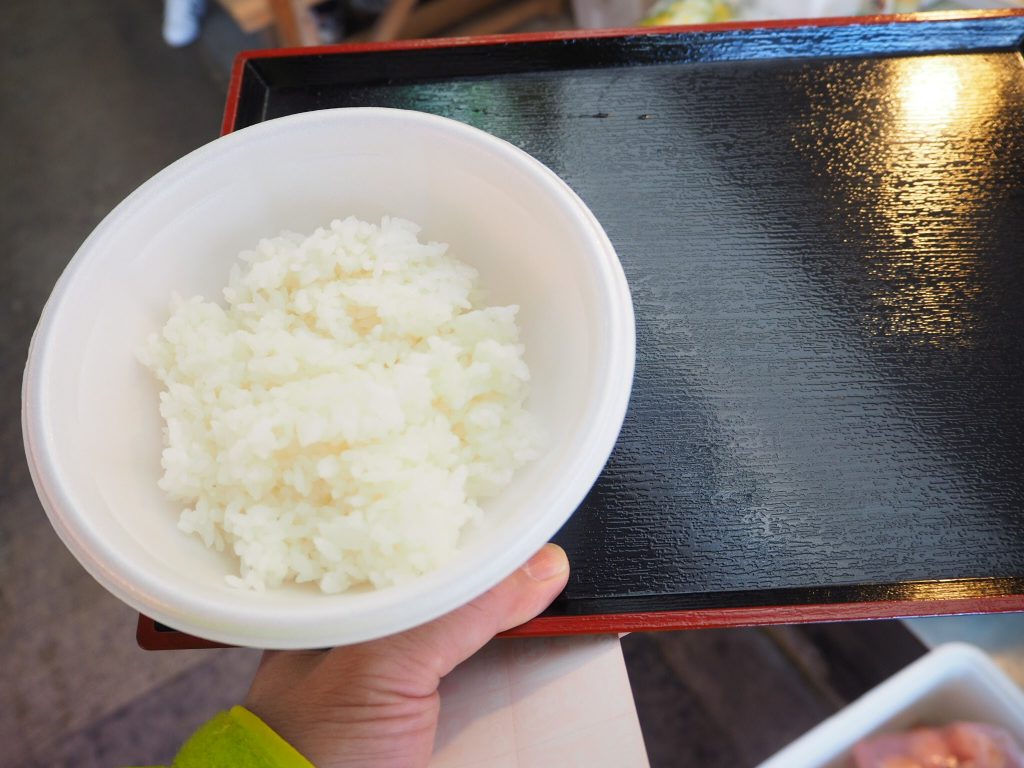 のっけ丼 青森魚菜センター