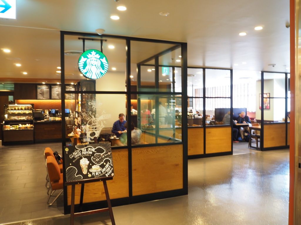 スターバックス青森