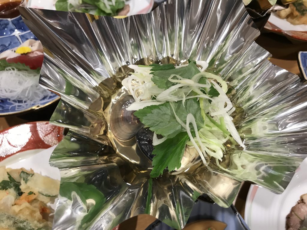 サニーインむかい 白子温泉