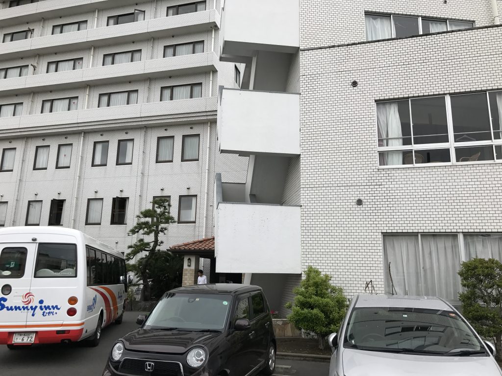 サニーインむかい 白子温泉